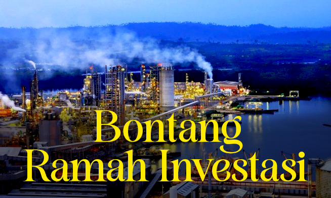 Bontang Ramah Investasi