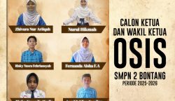 SMPN 2 Kota Bontang