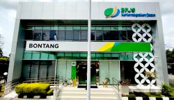 Kantor BPJS Ketenagakerjaan Cabang Bontang