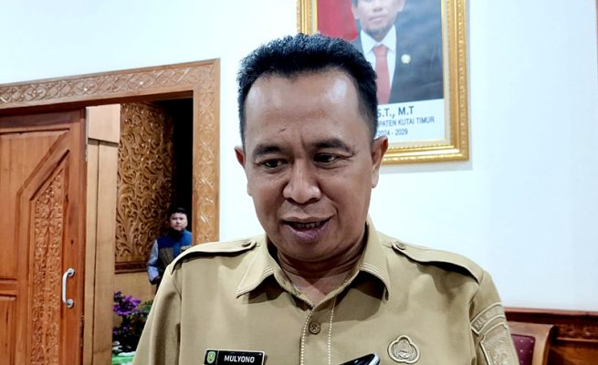 Kepala Disdikbud Kutim, Mulyono