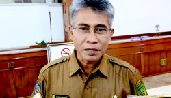 Kepala Kesbangpol Kutim, Tejo Yuwono