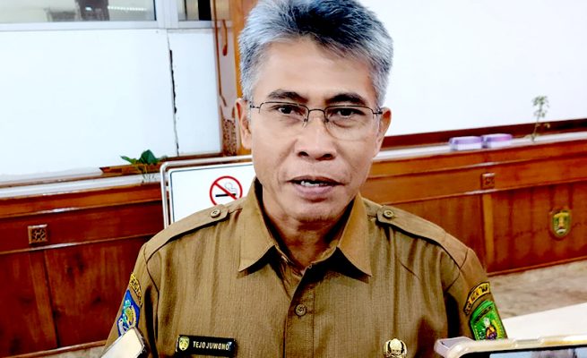 Kepala Kesbangpol Kutim, Tejo Yuwono