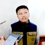 Aktivis Fraksi Rakyat Kutim (FRK), Erwin Febrian Syuhada