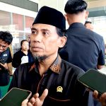 Jimmi, ST.,MT. (Ketua DPRD Kutim)