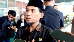 Jimmi, ST.,MT. (Ketua DPRD Kutim)