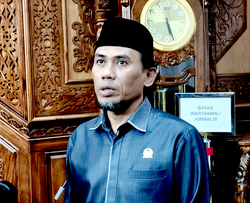 DPRD Kutim Dorong Penertiban Tambang yang Belum Bayar Jamrek