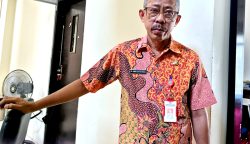 Kepala Disdikbud Bontang, Abdu Safa Muha