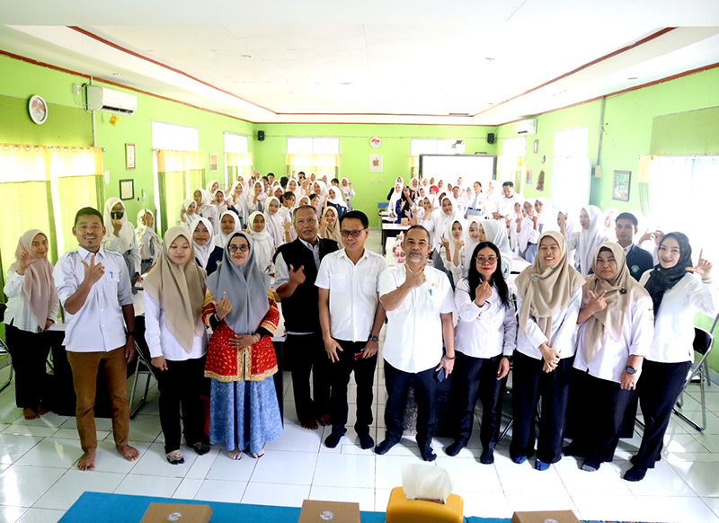 Peneliti Temukan Mikroplastik di Pantai Sangatta Utara