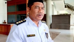 Camat Kaliorang, Rusmono