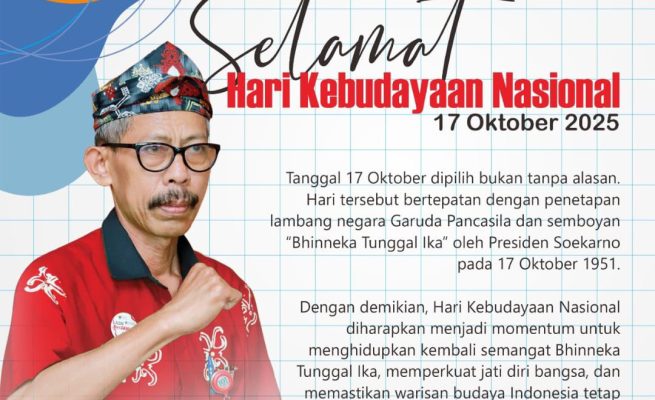 Hari Kebudayaan Nasional
