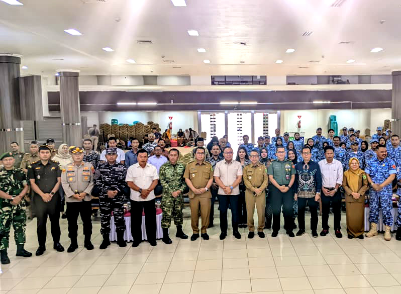 Bupati Kutai Timur Tekankan Pentingnya Semangat Bela Negara