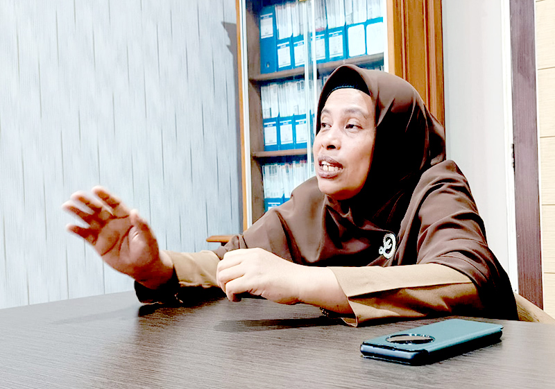 Kutai Timur Mulai Terapkan Sistem Control Landfill di TPA Batota