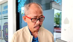 Kepala Disdikbud Bontang, Abdu Safa Muha