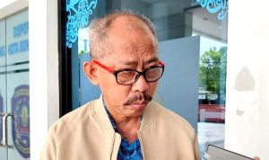 Kepala Disdikbud Bontang, Abdu Safa Muha