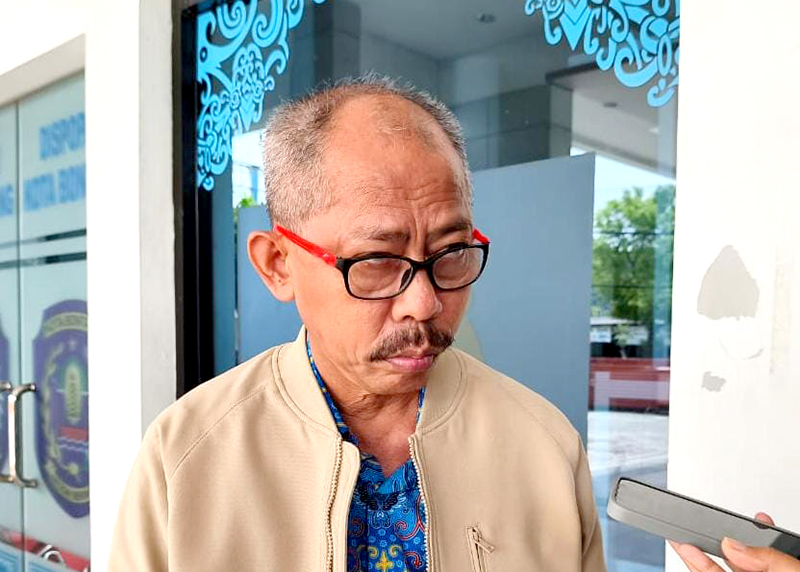 Kepala Disdikbud Bontang, Abdu Safa Muha
