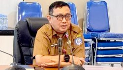 Kepala DPMPTSP Kota Bontang, Apiannur.