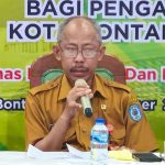 Kepala Disdikbud Bontang, Abdu Safa Muha