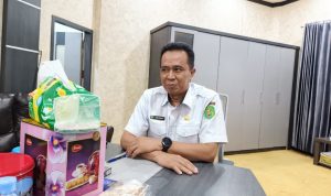 Kepala Disdikbud Kutim, Mulyono