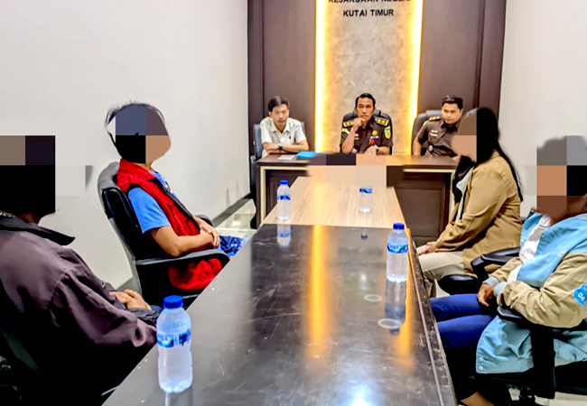 Terapkan Restorative Justice, Kejari Kutim Fokus Pemulihan dan Sanksi Sosial