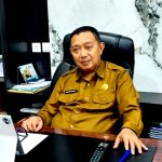 Kepala DPMPTSP Kota Bontang, Apiannur.