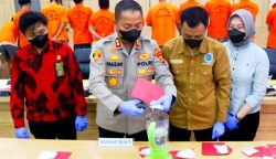 Polres Kutim