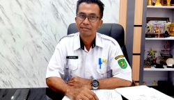 Kepala Dinas Kesehatan Kutim