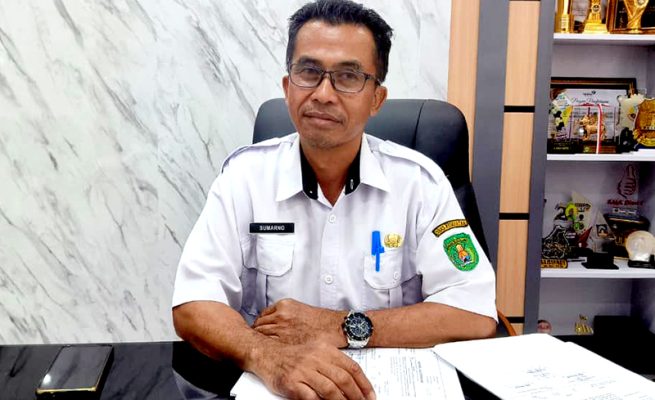 Kepala Dinas Kesehatan Kutim