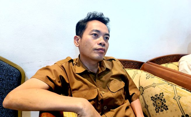 Plt Asisten I Bidang Kesejahteraan Rakyat Setkab Kutim, Trisno