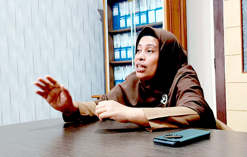 Kolaborasi Warga dan Pemerintah Jadi Kunci Pengembangan RTH di Kutim
