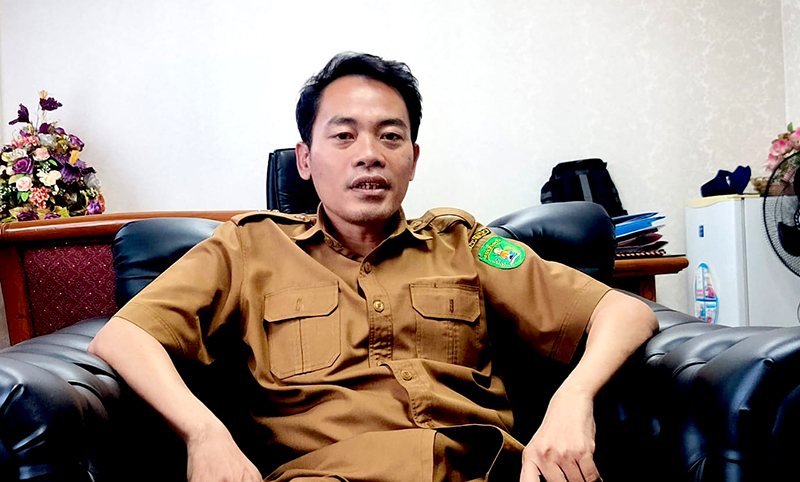 Peserta Kecewa, Persiapan Jalan Sehat HUT Kutim Dinilai Tidak Matang