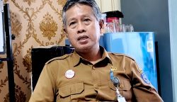 Analis Kebijakan Ahli Muda Bidang Penanaman Modal DPMPTSP Kota Bontang, Karel