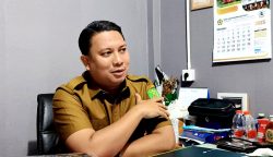 Kabid Hortikultura Dinas DTPHP Kutim, Wahyudi Noor