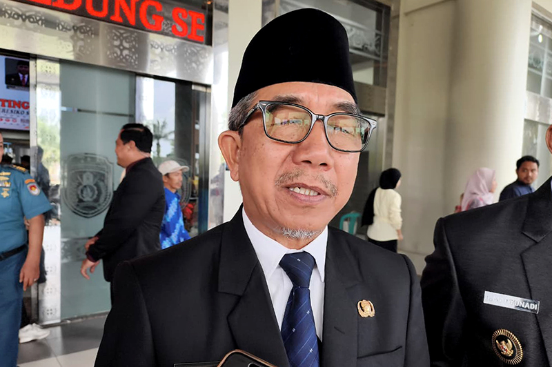 Bupati Kutai Timur, Ardiansyah Sulaiman