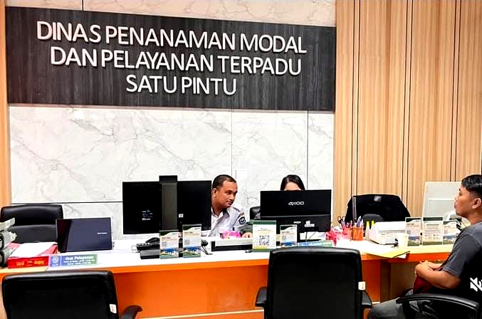 Gerai MPP Pasar Rawa Indah