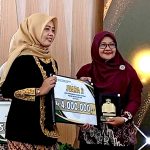 SDN 001 Bontang Selatan meraih Juara II Lomba Perpustakaan Tingkat Sekolah Dasar se-Kalimantan Timur.