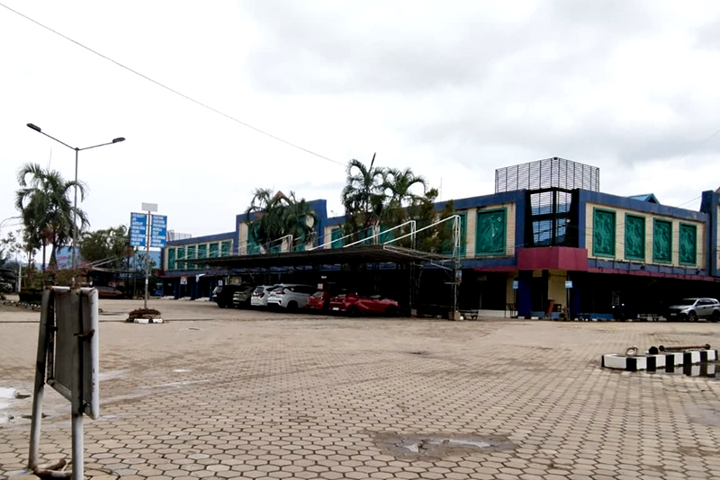 Pasar Induk Sangatta