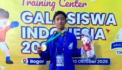 iswa kelas 9A SMPN 4 Bontang, Ghayts Nehan Arluin Sunandinata