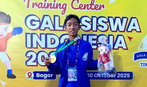 iswa kelas 9A SMPN 4 Bontang, Ghayts Nehan Arluin Sunandinata