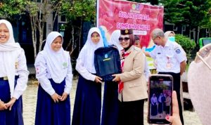 Tas Sekolah Gratis Bontang