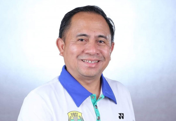 Ketua KONI Kutai Timur, Rudi Hartono