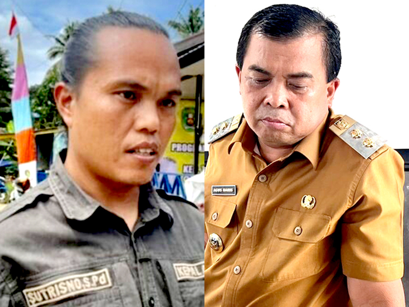 Kades Martadinata Sebut Pernyataan Agus Haris Provokatif dan Menyesatkan