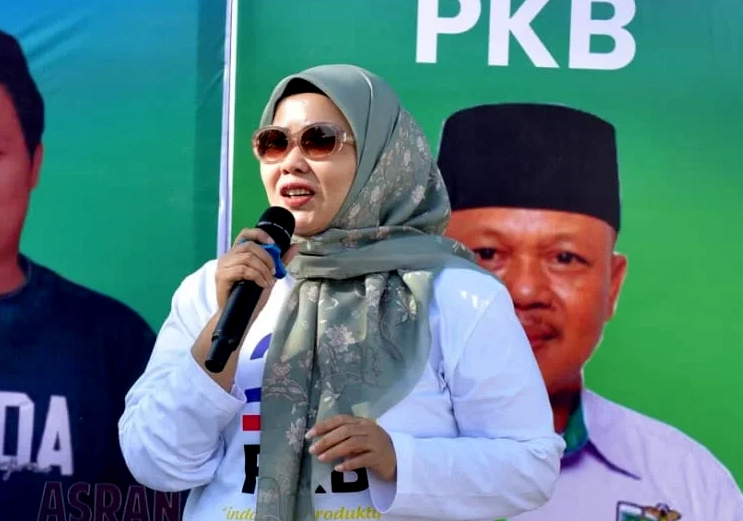 Pesan Sitti Yara untuk Generasi Muda Bontang