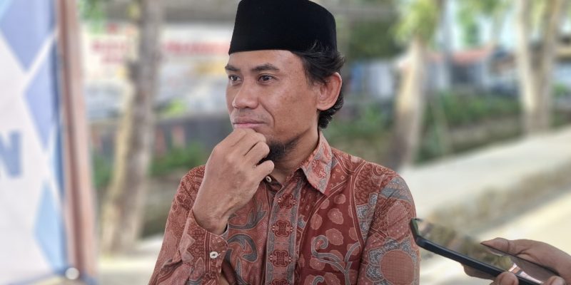 Ketua DPRD Kutim, Jimmi.