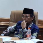Ketua DPRD Kutim, Jimmi.