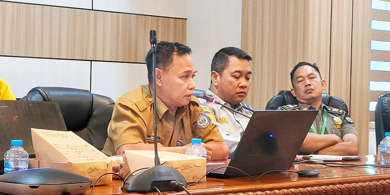 Bahas KKPR Perumahan, DPMPTSP Bontang Tekankan Pentingnya Kepatuhan Tata Ruang