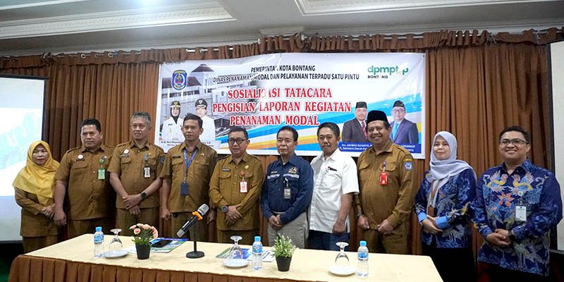 teraskata-Bimtek LKPM