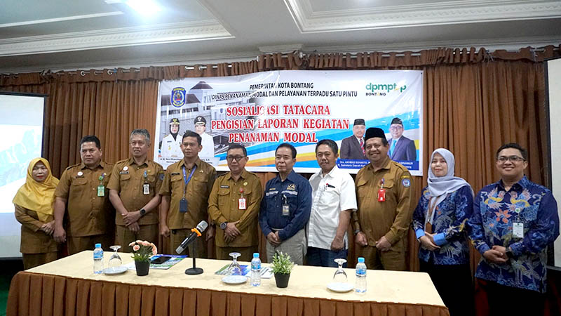 teraskata-Bimtek LKPM