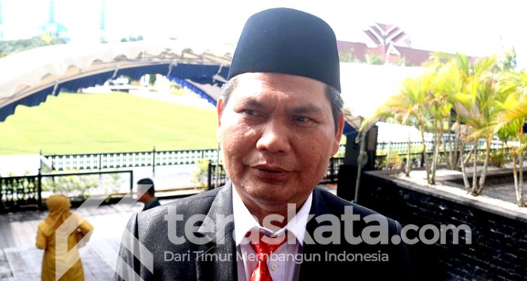 Kepala Dinas Sosial Kutai Timur, Ernata Hadi Sujito