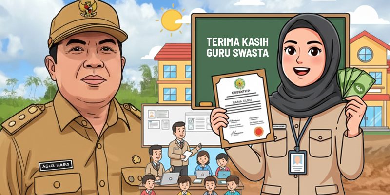 GURU SWASTA AGUS HARIS