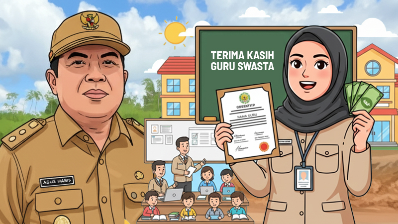 GURU SWASTA AGUS HARIS